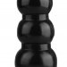 Жезл Ожерелье с рукоятью - 35,5 см, цвет: черный