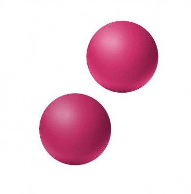 Вагинальные шарики без сцепки Emotions Lexy Medium, цвет: розовый