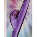Вибромассажер Play Candi Wiggle Butterfly, цвет: фиолетовый - 17 см