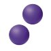 Вагинальные шарики без сцепки Emotions Lexy Medium, цвет: фиолетовый