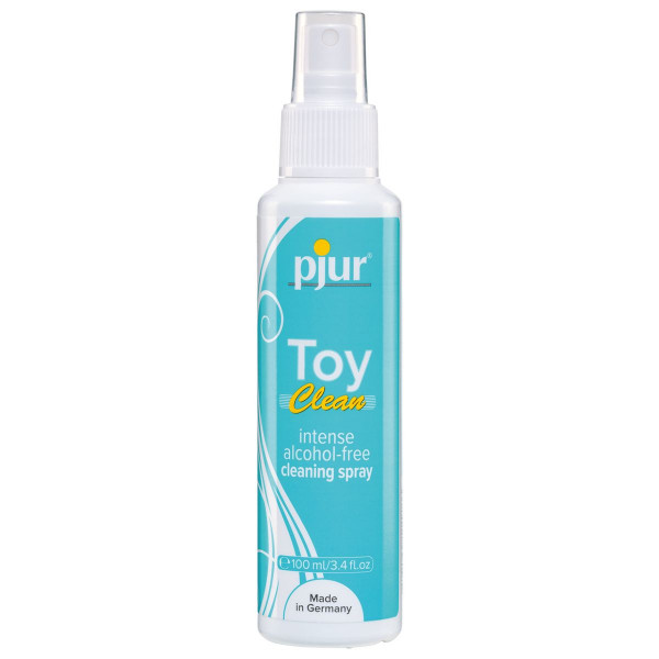 Очищающий антибактериальный спрей pjur Toy Clean - 100 мл.