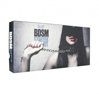 Набор БДСМ-аксессуаров BDSM Starter Kit