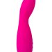 Вибратор L EROINA - 15,5 см, цвет: розовый