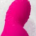 Вибратор L EROINA - 15,5 см, цвет: розовый