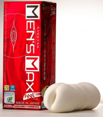 Мастурбатор-вагина Men's Max Feel 1
