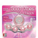 Анальные шарики Good Vibes Anal Beads, цвет: розовый - 32 см
