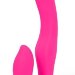 Безремневой страпон NAMI, цвет: ярко-розовый