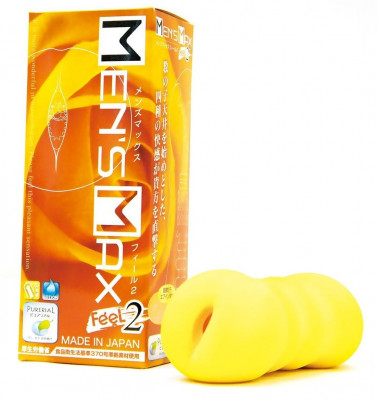 Мастурбатор-вагина Men's Max Feel 2