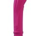 Мини-вибратор Universe Secret Flower - 12,6 см, цвет: розовый