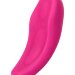 Вибратор FLIRTY для ношения в трусиках, цвет: розовый
