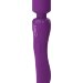 Фиолетовый вибратор-жезл Pipedream Body Recharger