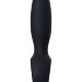 Анальный стимулятор Sagitta - 15 см, цвет: черный