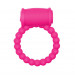 Эрекционное кольцо Rings Drums, цвет: розовый