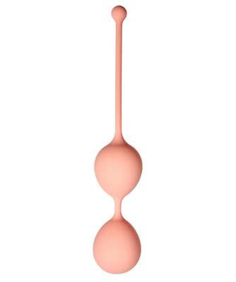 Шарики Кегеля со смещенным центом тяжести Arrakis, цвет: персиковый