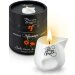 Массажная свеча с ароматом мака Jardin Secret De Provence Coquelicot - 80 мл.