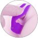 Вибростимулятор для пары Danny, цвет: фиолетовый