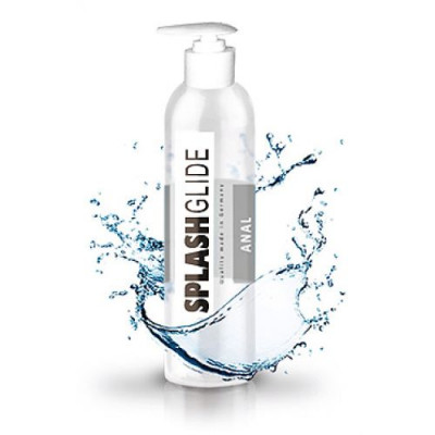 Анальный гель-лубрикант Splashglide Anal - 330 мл.