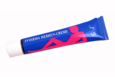 Крем для мужчин Inverma Herren Creme - 20 мл.