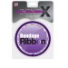 Лента для связывания BONDX BONDAGE RIBBON - 18 м., цвет: фиолетовый