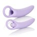 Набор силиконовых расширителей Dr. Laura Berman Isabelle Set of 2 Vibrating Silicone Dilators