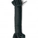 Веревка для связывания Pipedream Bondage Rope, цвет: черный - 10,6 м