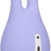 Клиторальный стимулятор Sugar Bunny - 9,5 см, цвет: фиолетовый