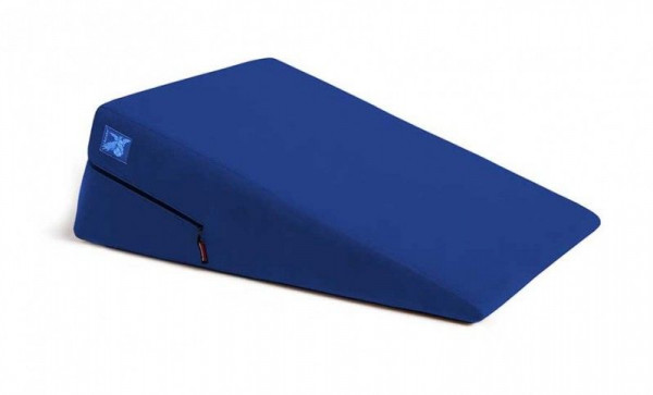 Подушка для секса Liberator Ramp, цвет: синий