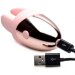 Клиторальный массажер с щупальцами Vibrating Clit Teaser, цвет: розовый