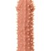 Насадка на фаллос с имитацией шипов KOKOS Extreme Sleeve 07 - 14,7 см, цвет: телесный