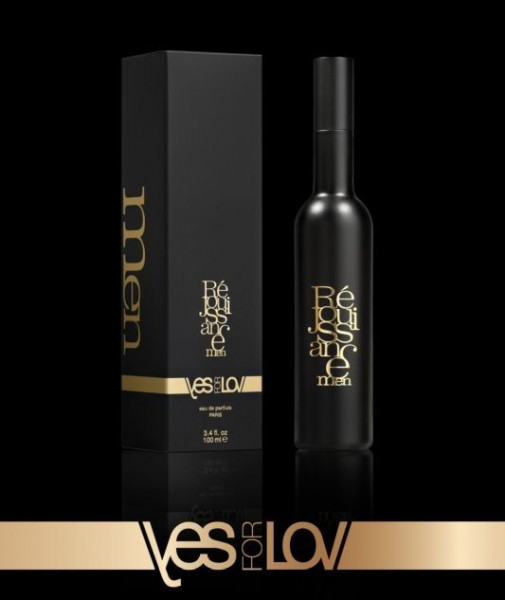 Парфюмерная вода для мужчин YESforLOV Eau De Parfum Rejouissance For Men - 100 мл.