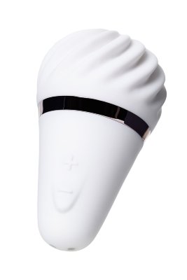 Вибромассажер Satisfyer Layons Sweet Sensation, цвет: белый