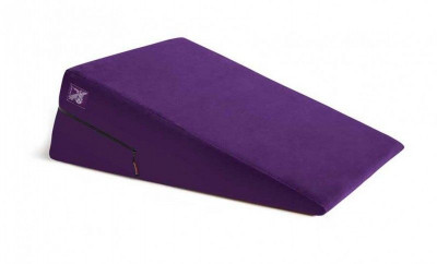 Подушка для секса Liberator Ramp, цвет: фиолетовый