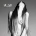 Наклейки на грудь Mimi Bijoux, цвет: черный