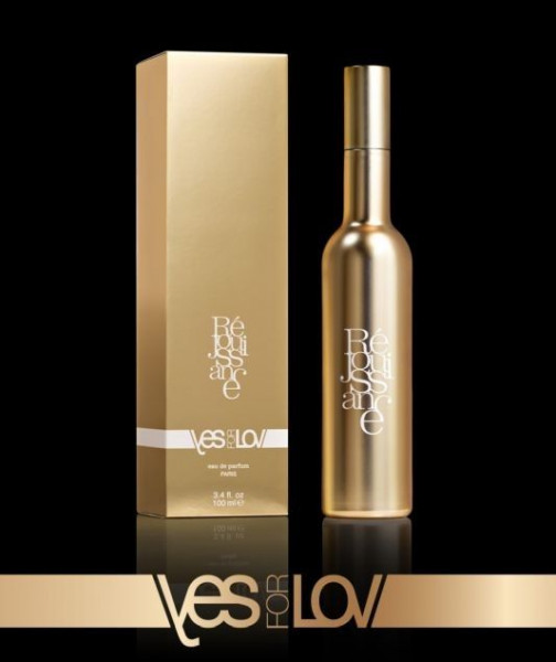 Парфюмерная вода для женщин YESforLOV Eau De Parfum Rejouissance For Women - 100 мл.