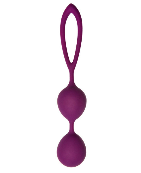 Шарики Кегеля со смещенным центом тяжести Vega, цвет: фиолетовый