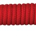 Веревка для связывания Japanese Rope - 5 м., цвет: красный