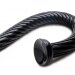 Большой анальный стимулятор-змея Hosed 19 Inch Spiral Anal Snake - 50,8 см.