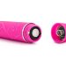Мини-вибратор Bliss Vibe, цвет: розовый - 10 см