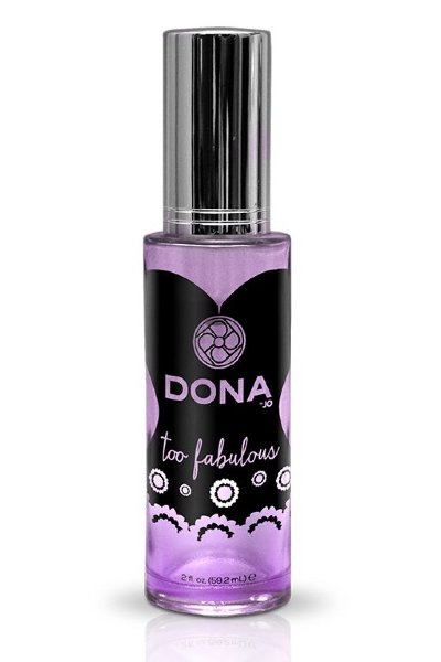 Женский парфюм с феромонами DONA Too fabulous - 59,2 мл.