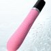 Вибратор POLLY с 7 режимами вибрации - 18,3 см, цвет: розовый