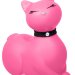 Массажер-кошка I Rub My Kitty с вибрацией, цвет: розовый