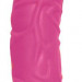 Вибратор-реалистик Pure Stud Pink, цвет: розовый - 20,3 см