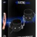 Наручники с электростимуляцией Electro Handcuffs, цвет: черный