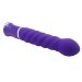 Спиралевидный вибратор ECSTASY Charismatic Vibe - 20,7 см, цвет: фиолетовый