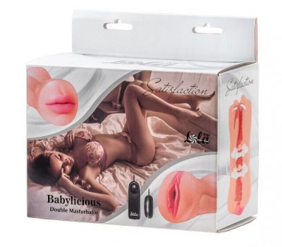 Мастурбатор Lola toys Satisfaction Babylicious