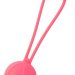 Вагинальный шарик ROSY, цвет: коралловый