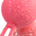 Вагинальный шарик ROSY, цвет: коралловый