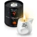 Массажная свеча с ароматом клубники Bougie de Massage Gourmande Fraise - 80 мл.