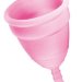 Менструальная чаша Yoba Nature Coupe - размер S, цвет: розовый
