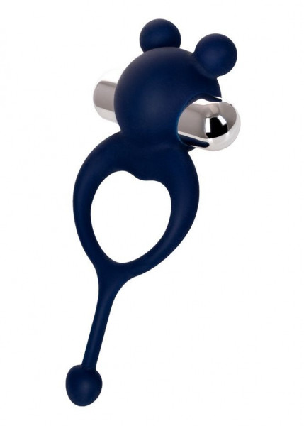 Виброкольцо JOS Mickey, цвет: синий